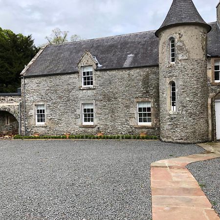 Branxholme Castle Villa Hawick Buitenkant foto